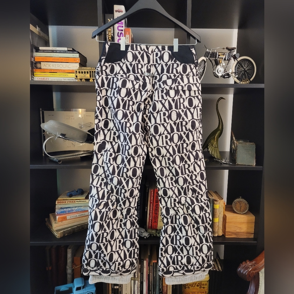 Roxy XS Snowboard Ski Pants 5000 Series